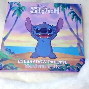 NEW Disney Stitch Eye Shadow Palette